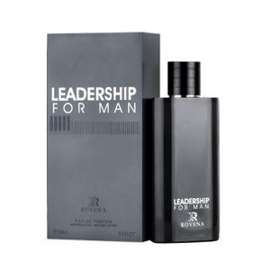 ادو پرفیوم مردانه روونا مدل leadership حجم 100 میلی لیتر